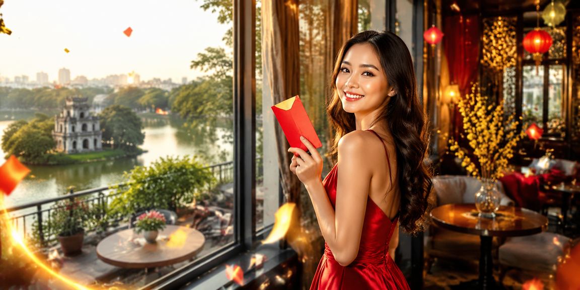 Bao lì xì đỏ tại Hà Nội gợi ý thông tin khuyến mãi cần đọc kỹ điều kiện