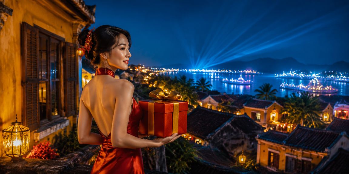 Người dùng tại Hội An xem thông tin casino và cá cược trên giao diện tiếng Việt